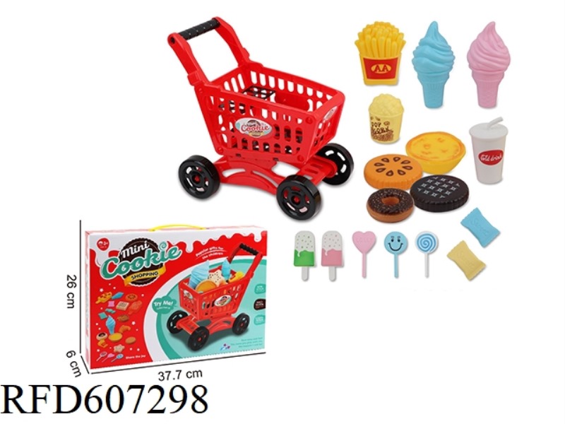 SHOPPING CART