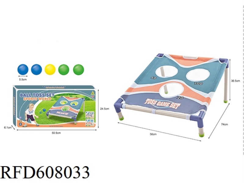 INTERACTIVE PITCHING KIT