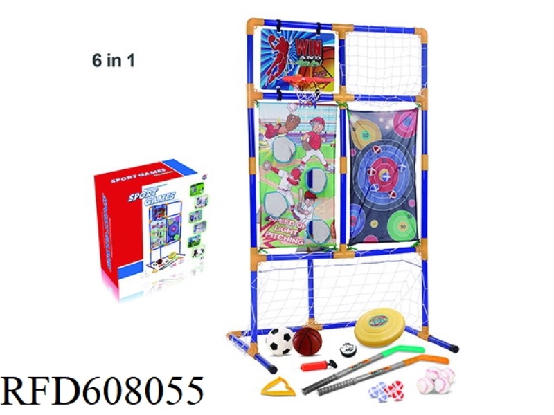 FIVE-GONG LATTICE GAME COMBINATION