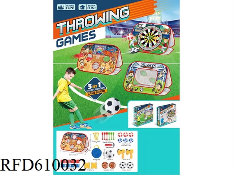 FOOTBALL BIG TARGET