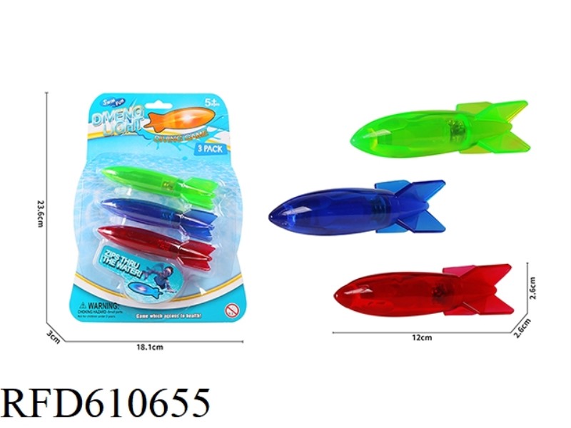 TORPEDO (LIGHT)