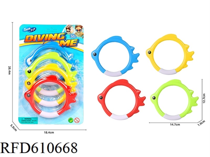 MINNOW RING