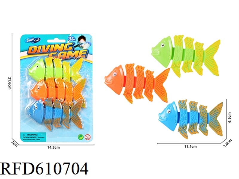 BONE FISH