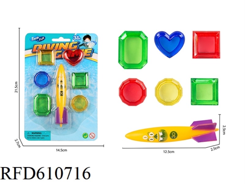 GEM + TORPEDO