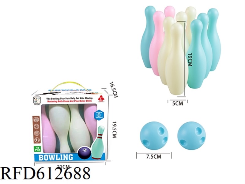 FUN BOWLING (SMALL)