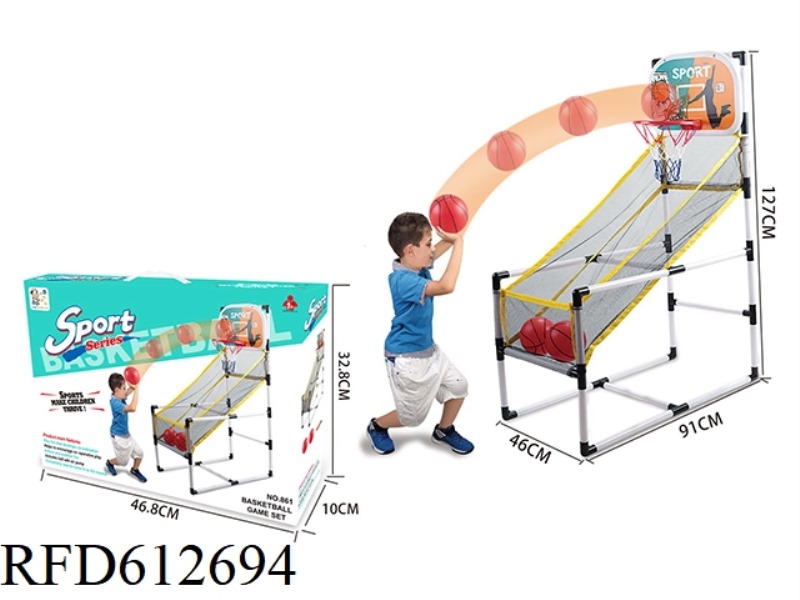 SHOOTING RACK
