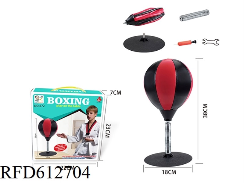 TABLE BOXING BALL