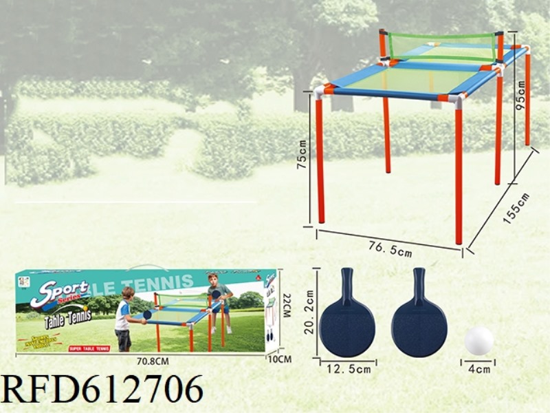 PING-PONG TABLE