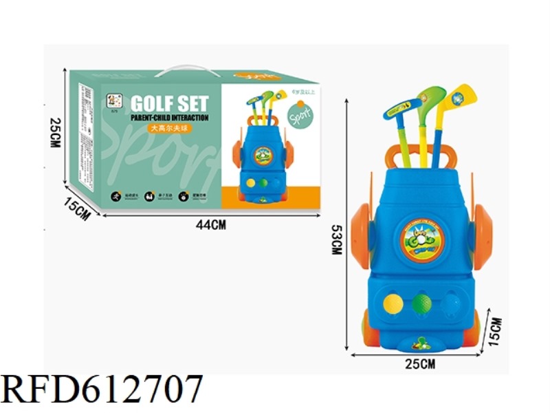 BIG GOLF