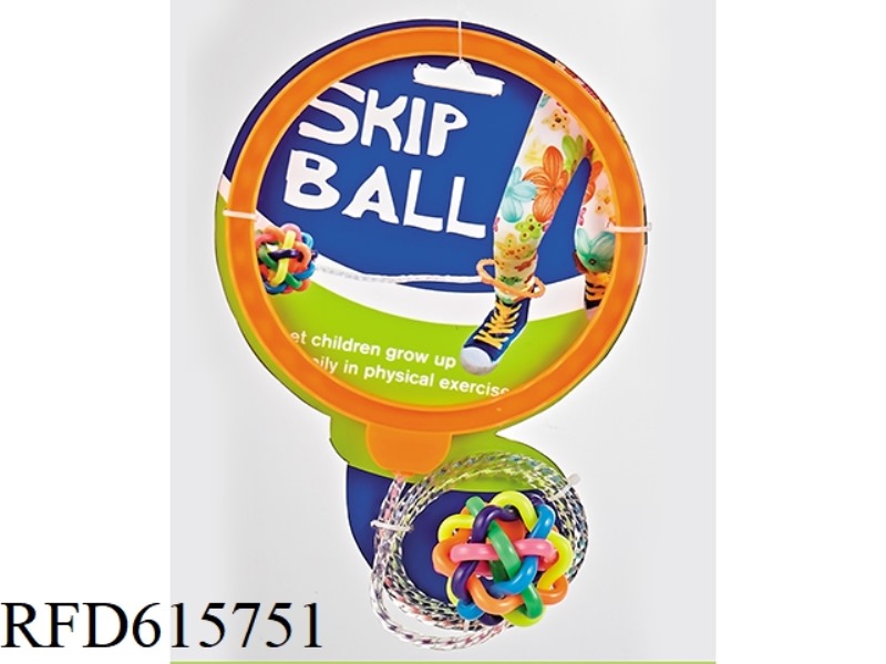 JUMPING BALL