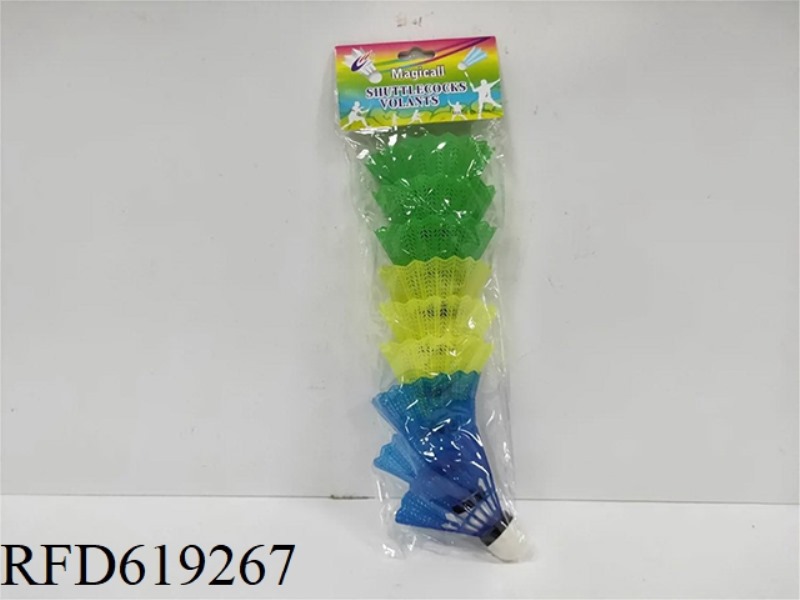 PLASTIC NYLON WOOL BALL