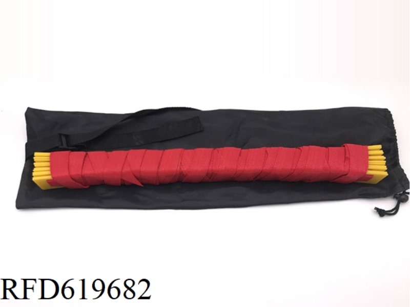 3MM THICK 6 M 12 KNOTS TRAINING AGILITY LADDER