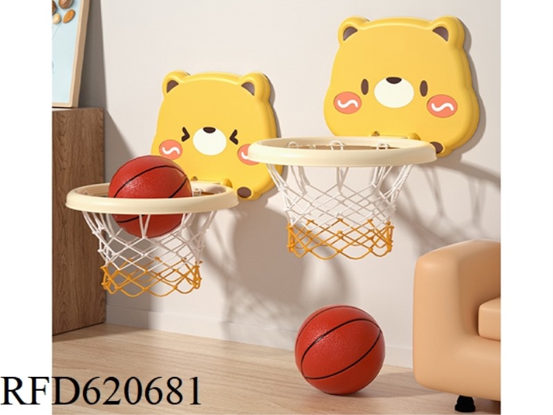 BEAR BASKETBALL BOARD