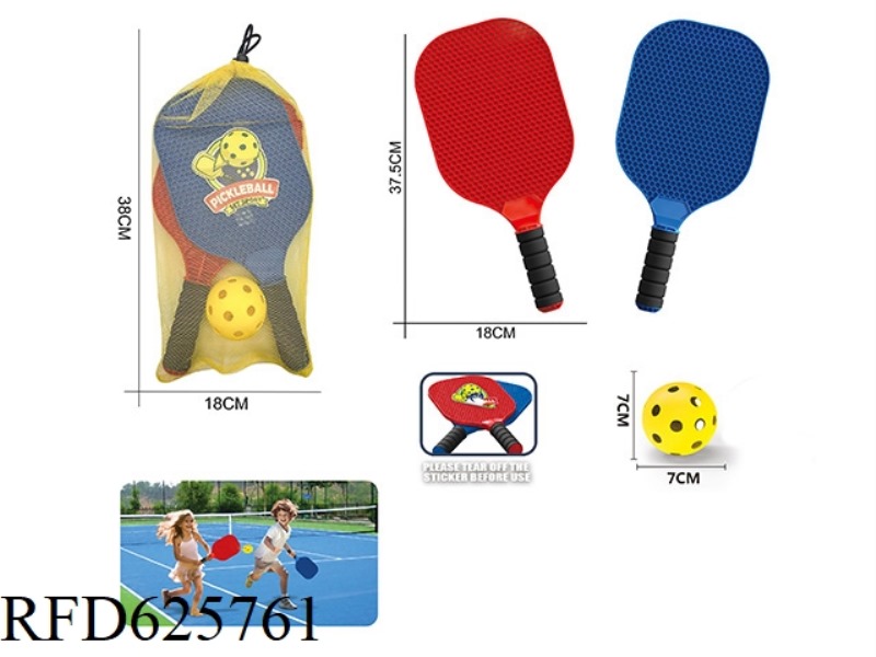 PICK RACKET