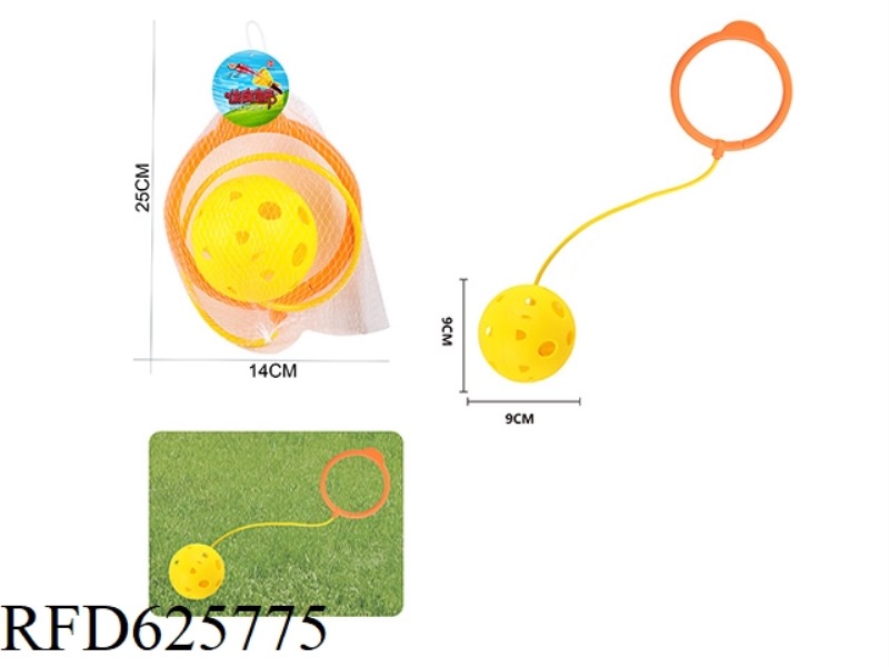 JUMP BALL + PICKLEBALL