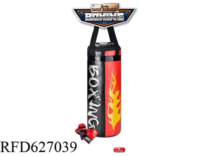 FOUR SIDES PUNCHING PUNCHING BAG