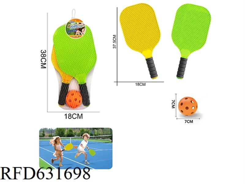 PICK RACKET