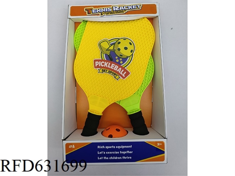PICK RACKET