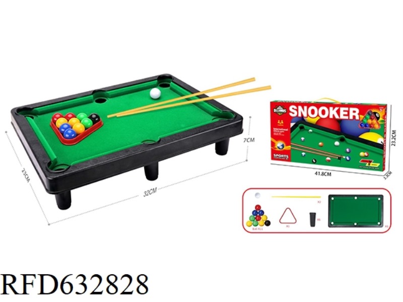 TABLE TENNIS