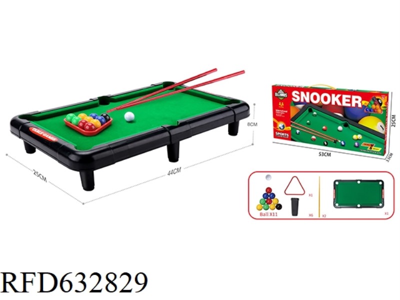 TABLE TENNIS