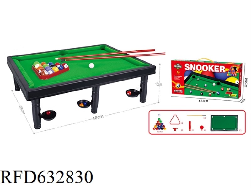 TABLE TENNIS