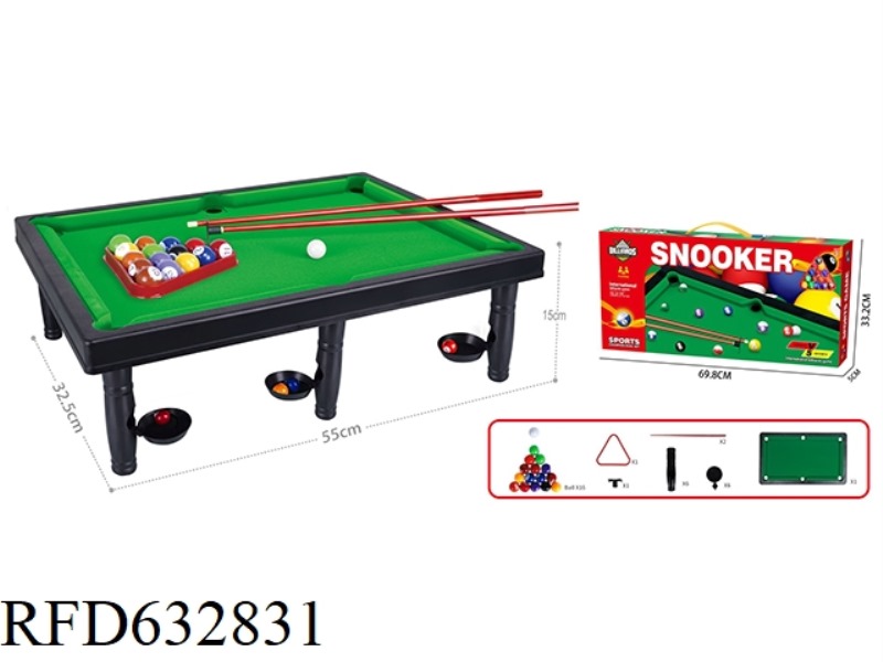 TABLE TENNIS