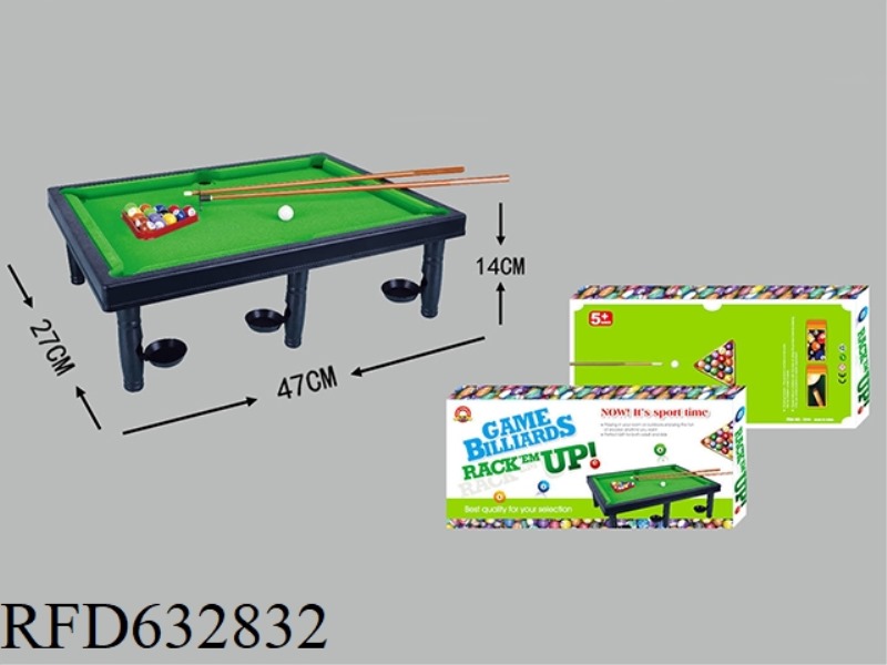 BILLIARDS