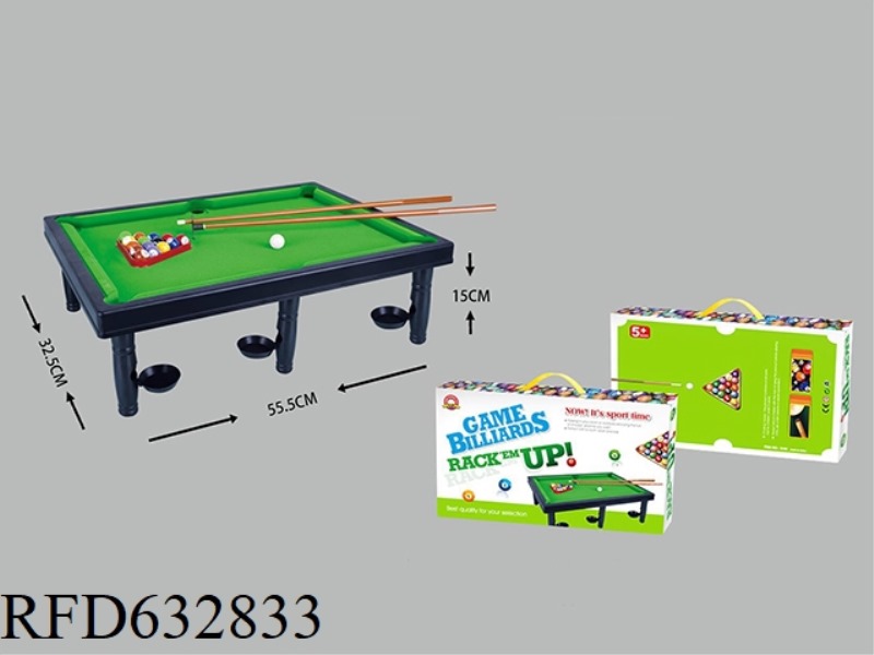 BILLIARDS