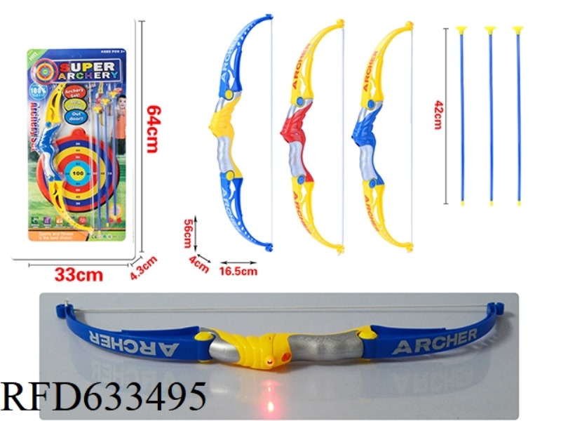 ANGEL BOW AND ARROW