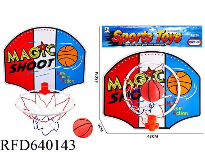 BASKETBALL BOARD