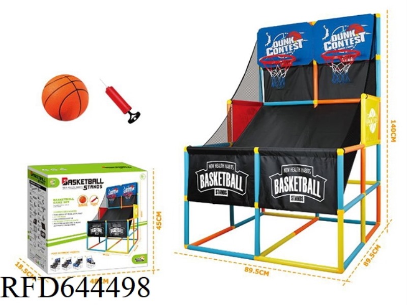 TWO-MAN SHOOTING SET