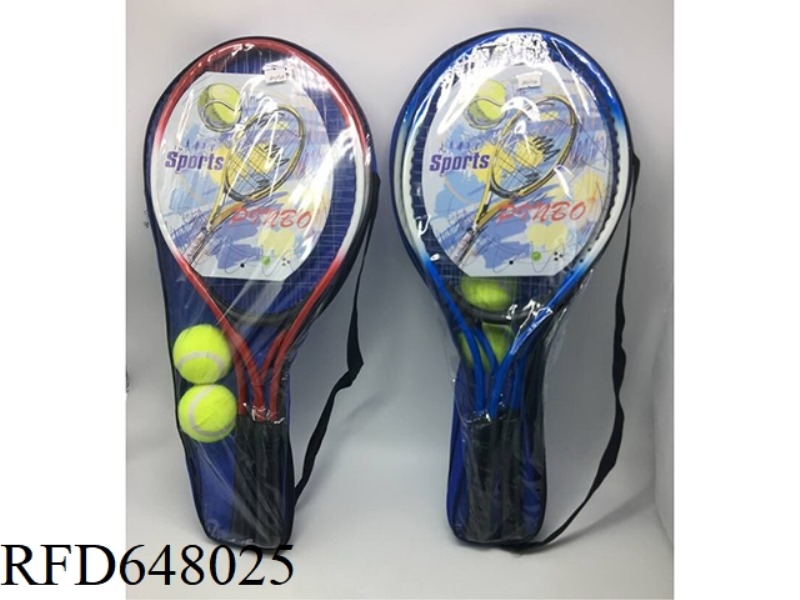 CHILDREN'S INTEREST IN PRACTICING IRON TENNIS RACKETS