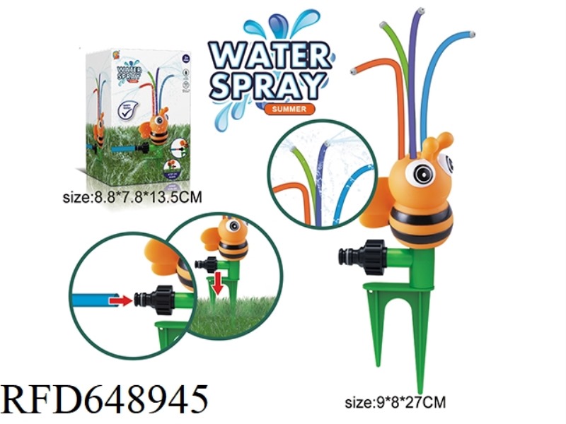 OUTDOOR BEE SPRINKLER