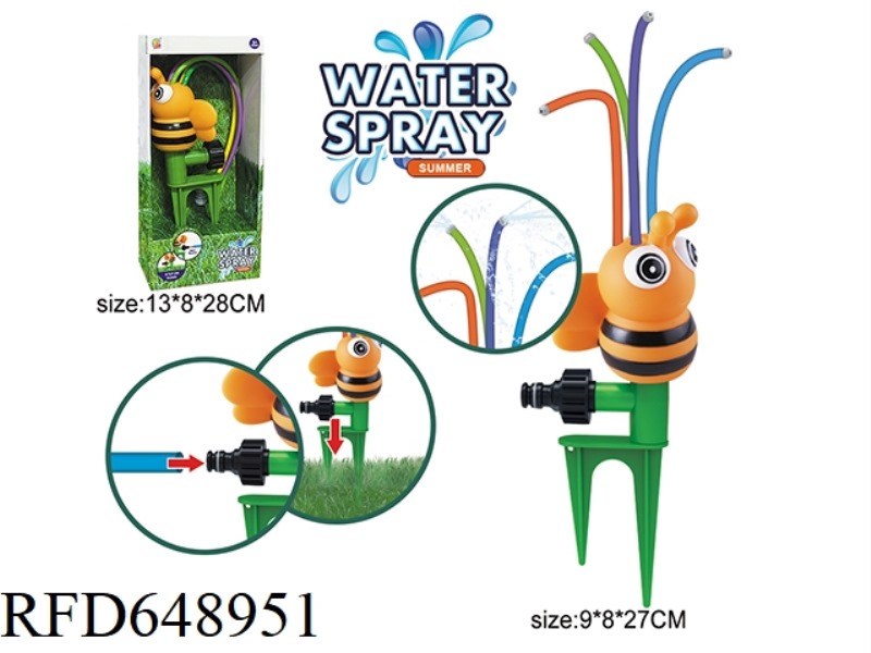 OUTDOOR BEE SPRINKLER