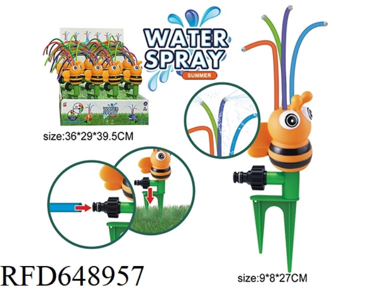 OUTDOOR BEE SPRINKLER 12PCS