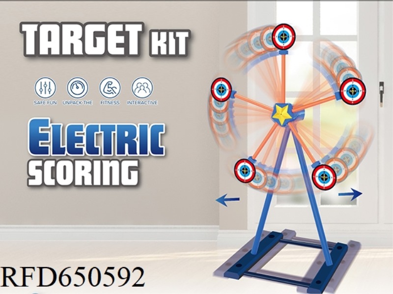 MOVING TARGET