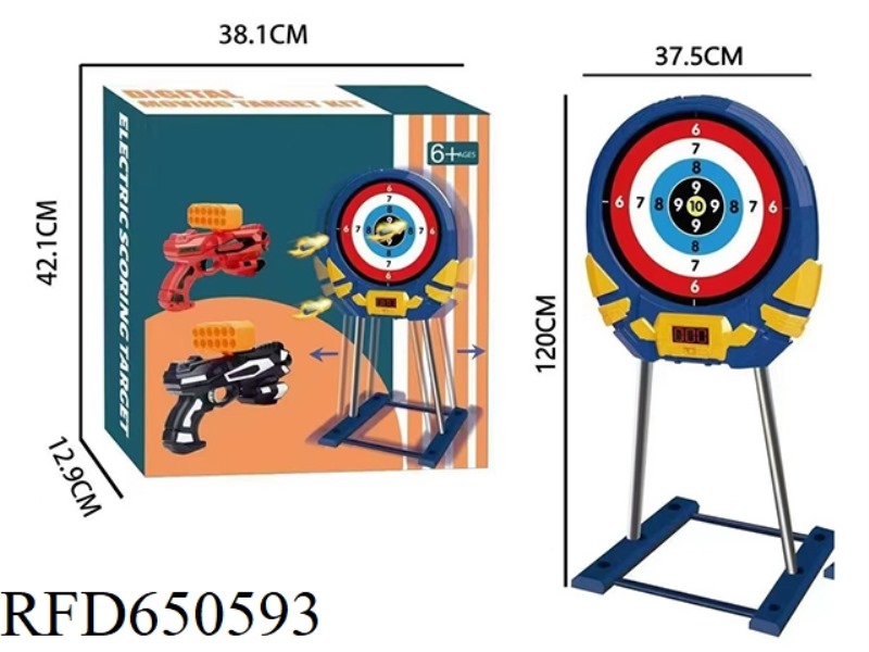 MOVING CIRCULAR TARGET