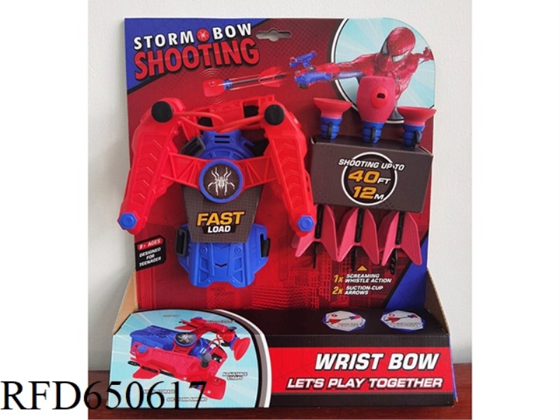 WRIST ARROW