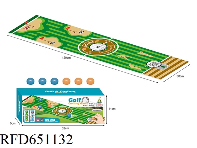 GOLF HOCKEY SET