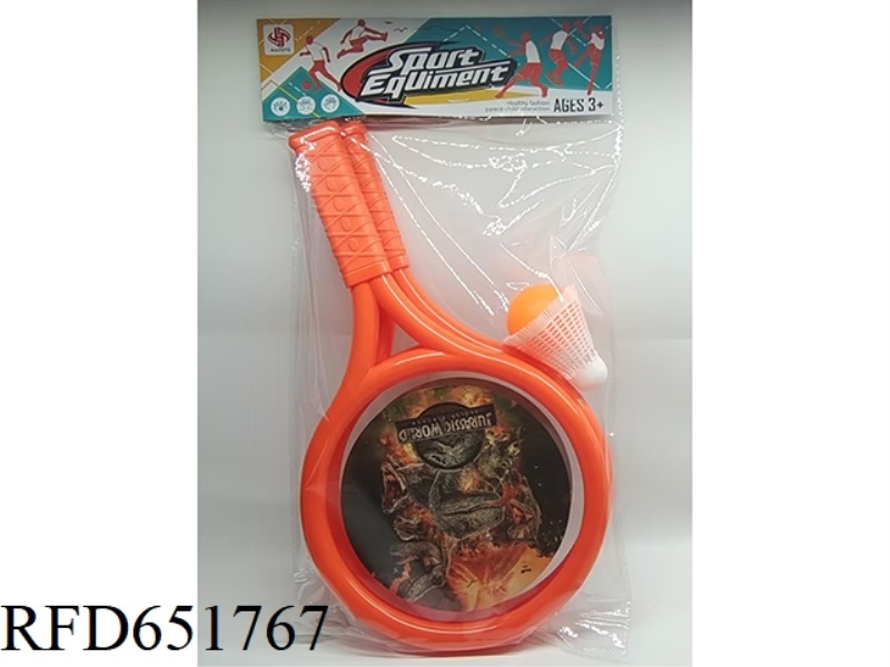 DINOSAUR RACKET