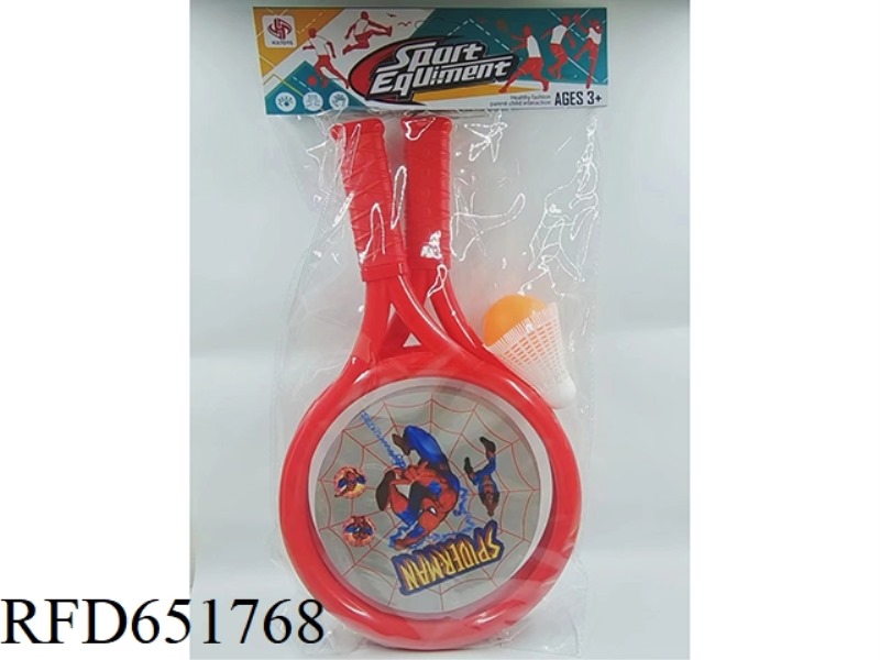 SPIDER-MAN RACKET