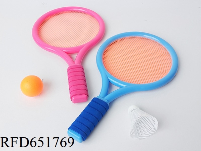 DIY RACKET (EVA)