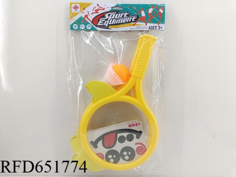 DIY RACKET (EVA)