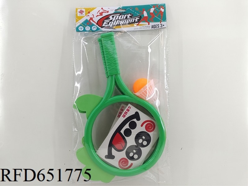DIY RACKET (EVA)