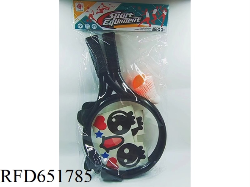 DIY RACKET (EVA)