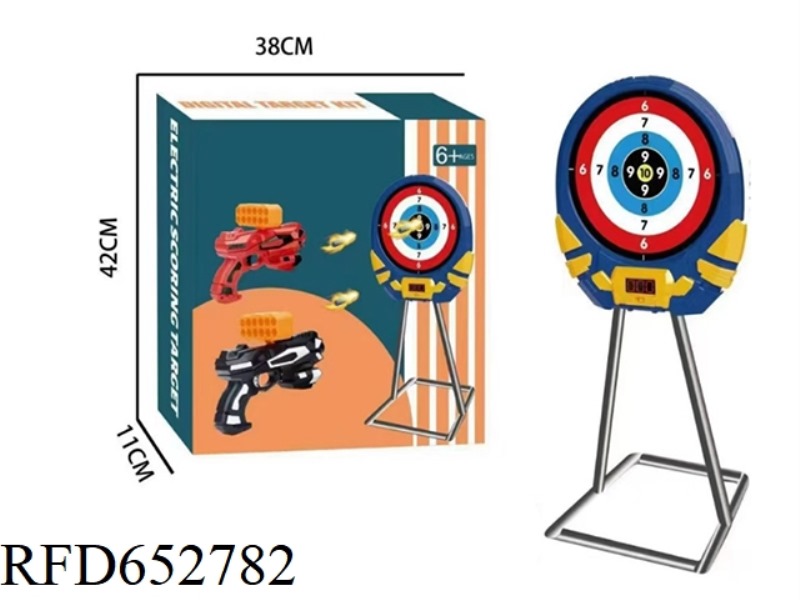 FIXED CIRCULAR TARGET