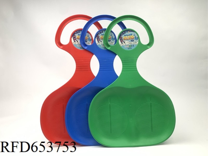 PE SNOWBOARD (LARGE)
