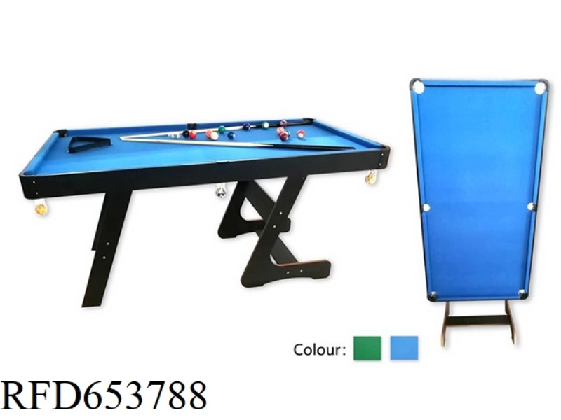 CHILDREN BILLIARDS