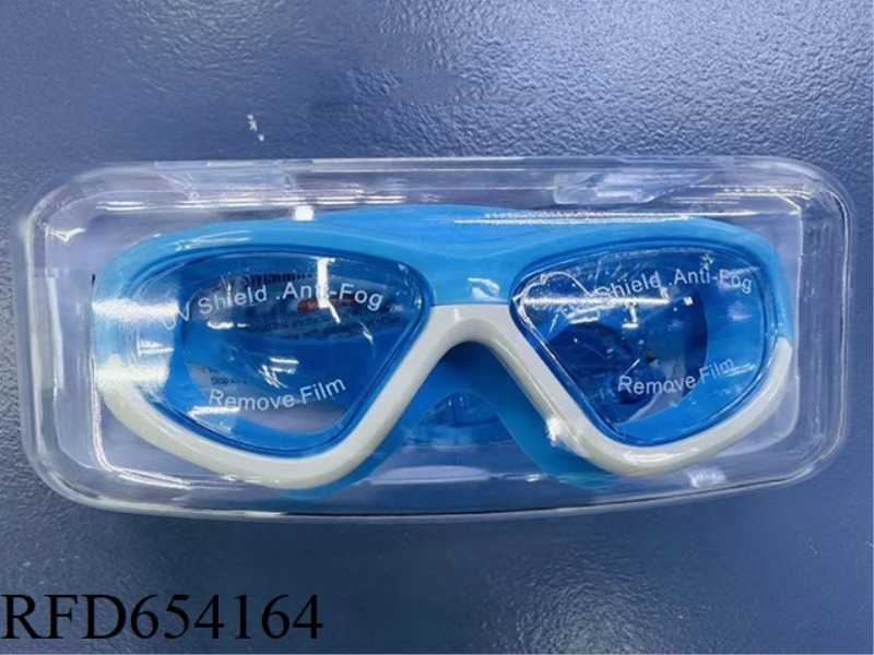 SWIMMING GOGGLES