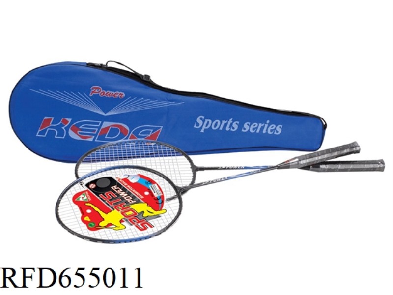 ALUMINIUM ALLOY BADMINTON RACKET